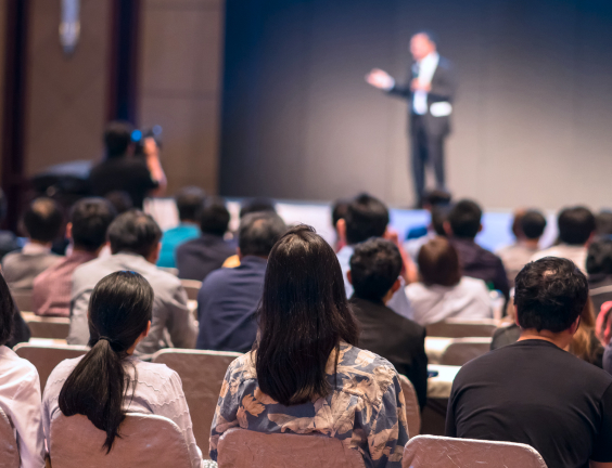 трансляция семинаров